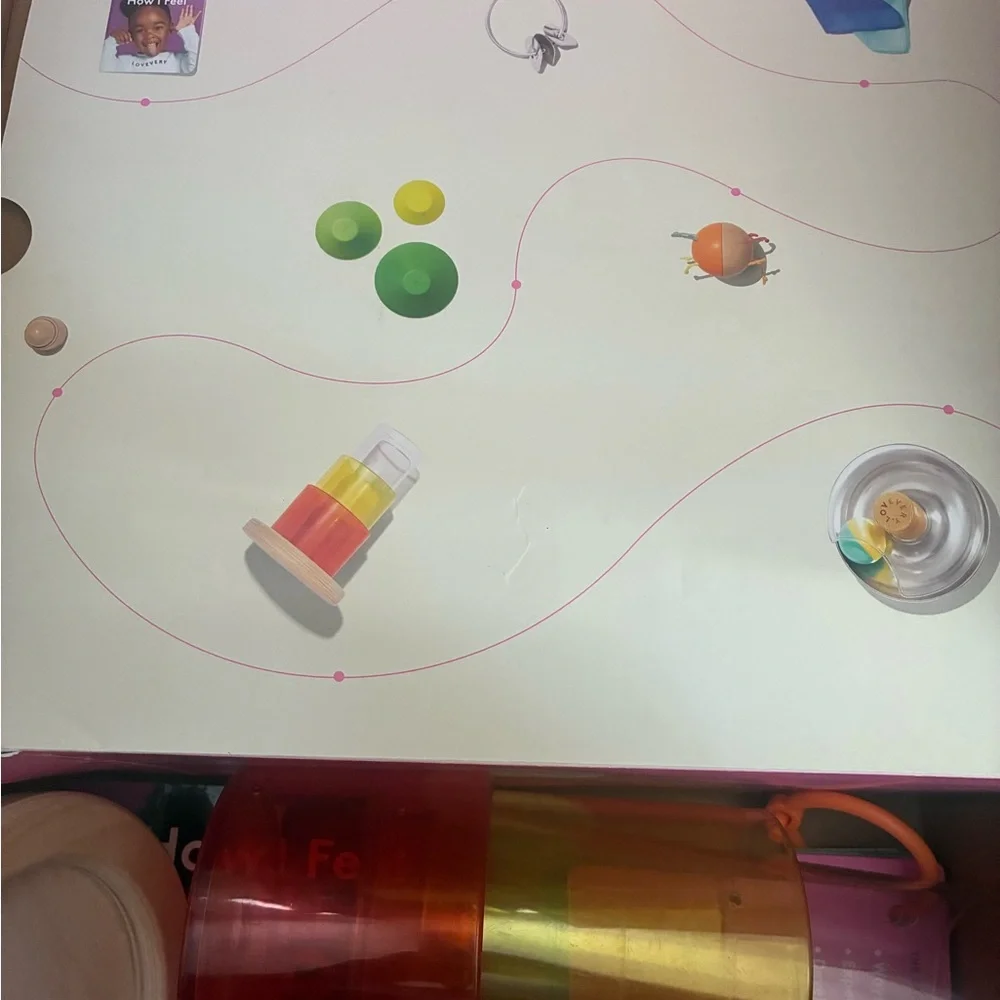 Lovevery The Explorer Play Kit